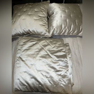 Hotel Collection Fresco Quilted Shams and Coverlet